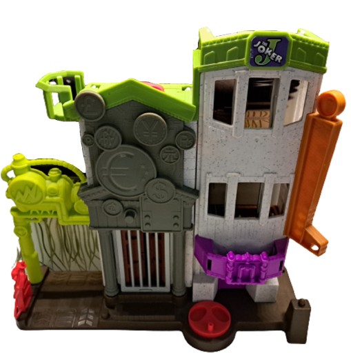 IMAGINEXT DC COMICS BATMAN BUDYNEK JOKERA BANK