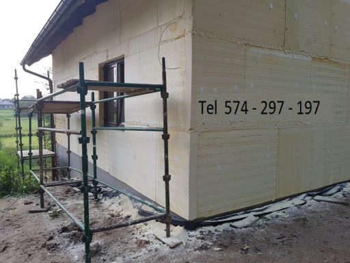 Zdjęcie oferty: Izolacja lepsza od wełna, styropian styrodur XPS piana termo pir II gat /m3