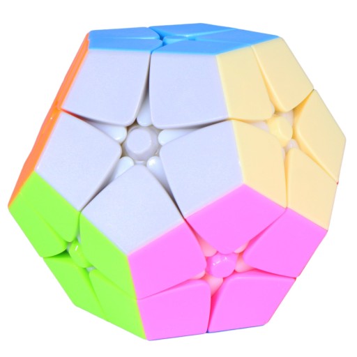 QiYi 2x2 Megaminx Kolorowa