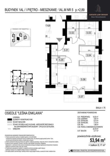 Zdjęcie oferty: Mieszkanie, Starachowice, 54 m²