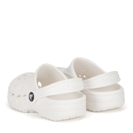 Crocs klapki dziecięce tkanina biały rozmiar 33-34