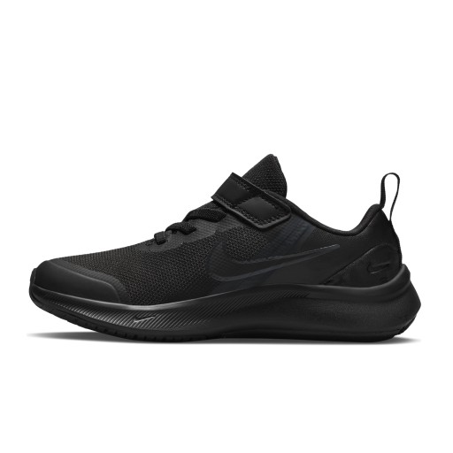 Nike buty sportowe tkanina czarny rozmiar 28