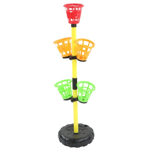 Zestaw gier Sandbag Toss dla dzieci Indoor Outdoor Backyard