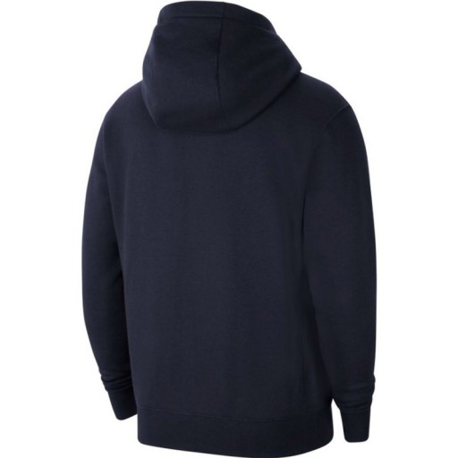 Nike bluza dziecięca bawełna niebieski rozmiar 128
