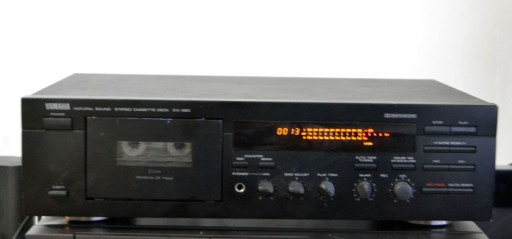Zdjęcie oferty: Magnetofon YAMAHA KX-380 pozostałe na Allegro Lokalnie