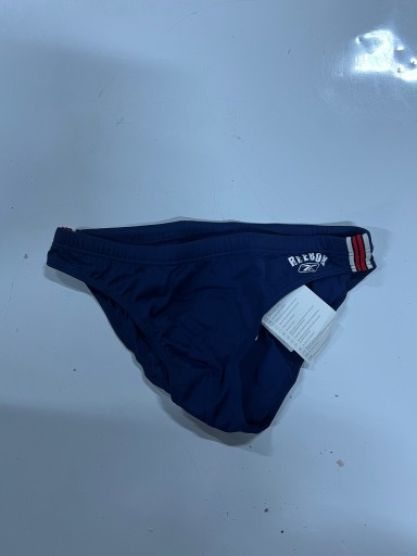 Kąpielówki Reebok junior K01107412 r 164 cm - 16 lat (KL22)