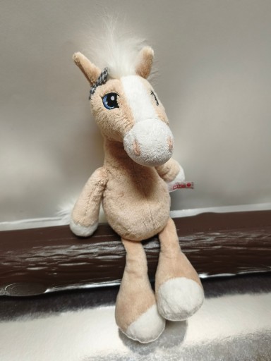 Konik NICI Soulmates Diamond koń 35cm maskotka Horse jasny kucyk