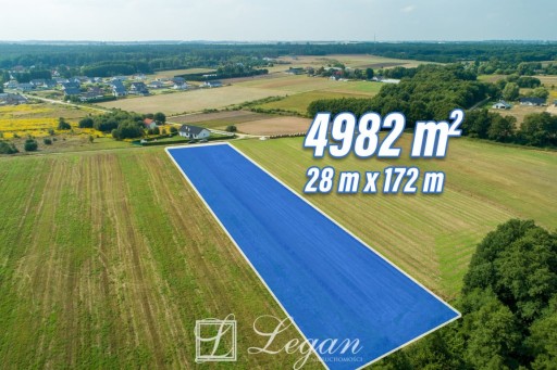 Zdjęcie oferty: Działka, Chwalęcice, 4982 m²