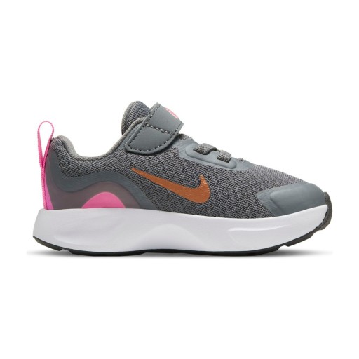 Nike buty sportowe tkanina szary rozmiar 23,5