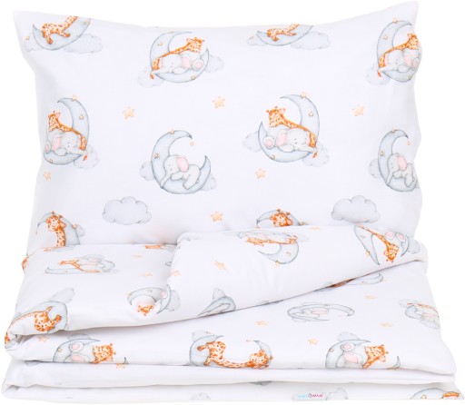 Komplet pościeli Babymam 100 x 135 cm wielokolorowy