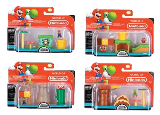 SUPER MARIO Zestaw Luigi Layer Cake Desert NINTEND