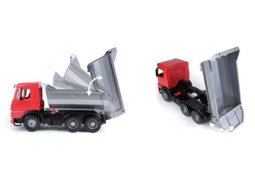 Lena wywrotka Arocs Worxx 45 cm