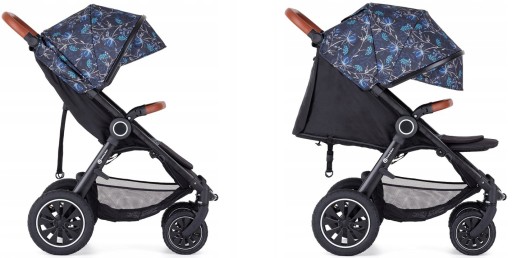 WÓZEK PetiteMars Street+ Limited AIR OAK PRZYKRYCIE STYLISH