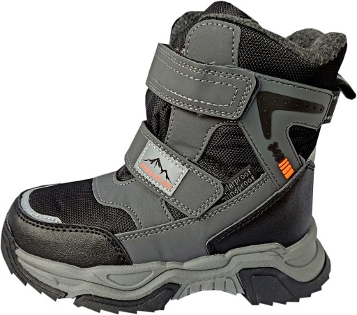 Śniegowce Waterproof, Windproof r.30/19,5 P5-165