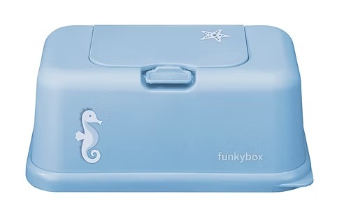 Pojemnik na chusteczki Blue Sea Horse FUNKYBOX