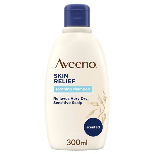 Aveeno Skin Relief Kojący szampon 300ml