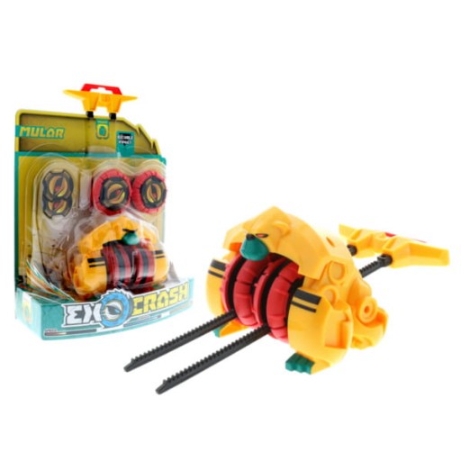 Goliath Exocrash Gorilla Orange Pomarańczowy goryl