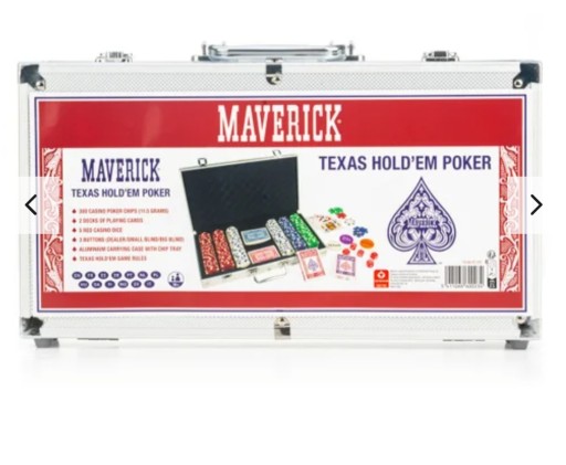 Grimaud Maverick Poker