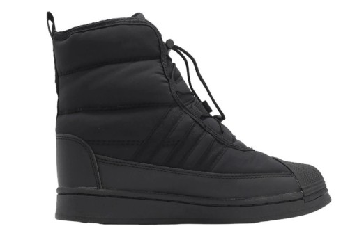 BUTY ZIMOWE ŚNIEGOWCE ADIDAS SUPERSTAR 360 BOOT I ROZMIAR 38 ORYGINALNE
