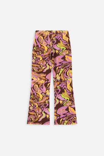 Legginsy Dla Dziewczynki 164 Czarne Coccodrillo WC4