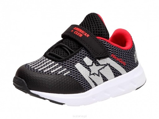 AMERICAN CLUB BUTY SPORTOWE SNEAKERSY R. 22