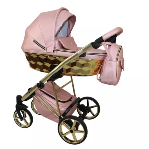 Wózek BabySojan Zoya Exclusive 3w1 Nr4