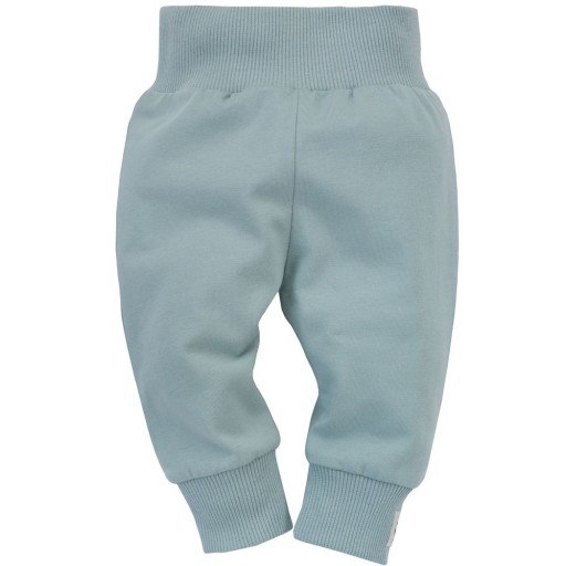 Legginsy miętowe My Garden Pinokio 98