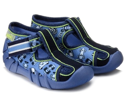 Obuwie Befado Buty Kapcie 190P083 roz. 18
