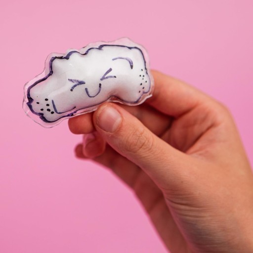 NANO TAPE MAGIC TAŚMY DIY ZESTAW KREATYWNY AKCESORIA OZDOBY CHMURKA TĘCZA