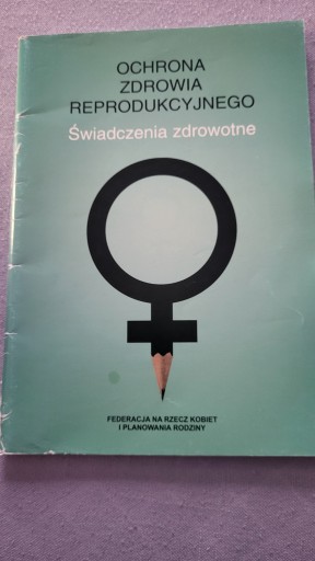 Zdjęcie oferty: Ochrona zdrowia reprodukcyjnego
