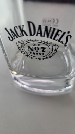 Zdjęcie oferty: Jack Daniel's Whisky szklanka do whisky 1 szt.