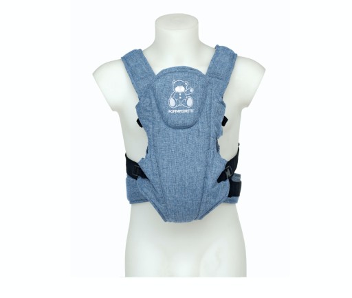 Marsupi8 Jeans Blu - nosidełko Foppapedretti