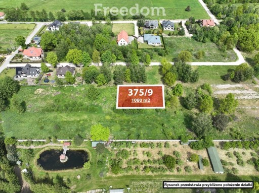Zdjęcie oferty: Działka, Długa Szlachecka, 1080 m²