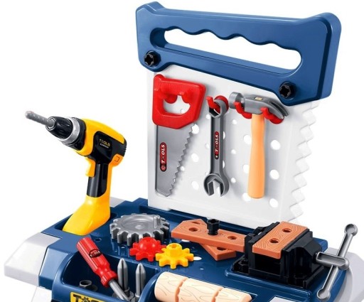 Warsztat dla dzieci nicola.toys 5908266372778