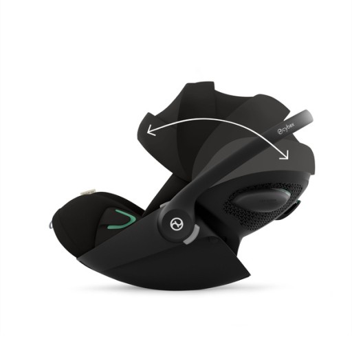 Cybex Cloud G3 I - Size Fotelik Samochodowy Magic Black 0-13kg