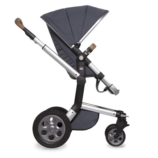 Wózek 2w1 przod tyłem Joolz Day Quadro Blue + G