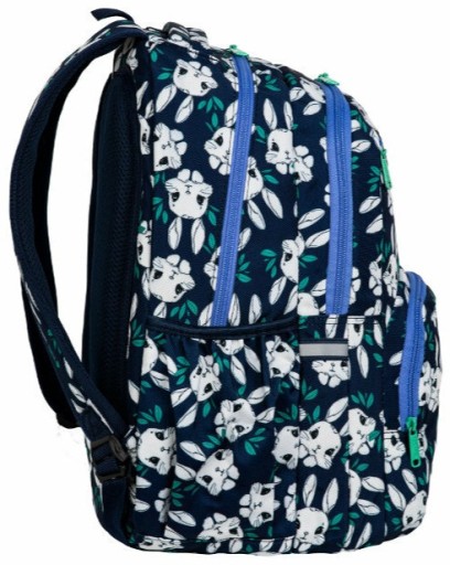Plecak szkolny wielokomorowy CoolPack wielokolorowy 26 l