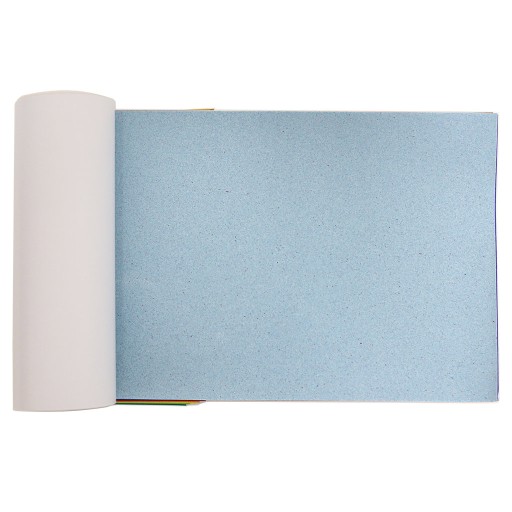 Papier kolorowy B5 Aliga 8 arkuszy 150 g/m²