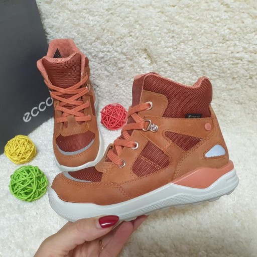 ECCO URBAN MINI kozaczki dzieciece roz 20