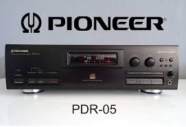 Zdjęcie oferty: PIONEER PDR-05 NAGRYWARKA CD SUPER STAN CLASS 1 LASER PRODUKT
