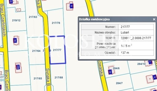 Zdjęcie oferty: Działka, Lubań, 1076 m²