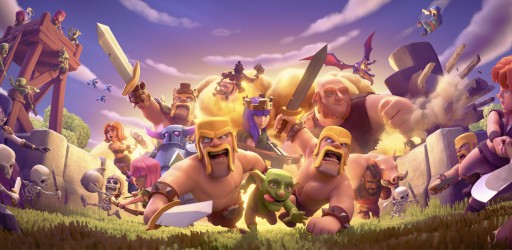 Zdjęcie oferty: CLASH OF CLANS (ANDROID + IOS) [2000-2500 trofeów] Pełny dostęp