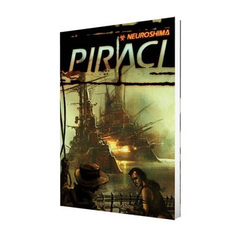 Portal Neuroshima 1.5 Piraci