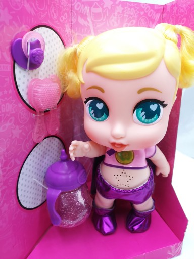 Lalka Sofi - Super Cute Little Babies - 46481