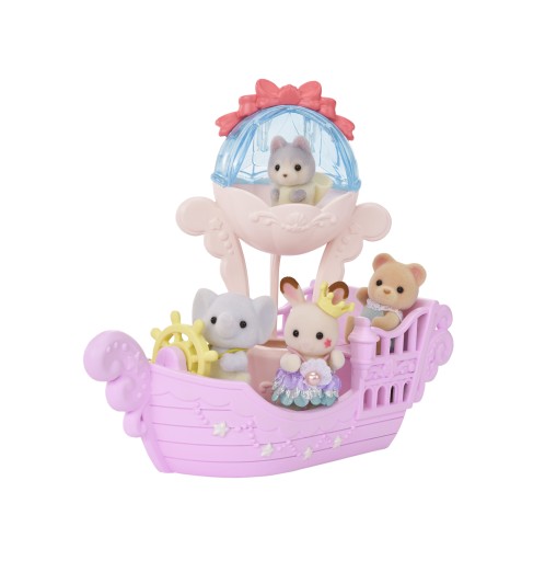 Sylvanian Families Pałac Małych Syrenek 5701
