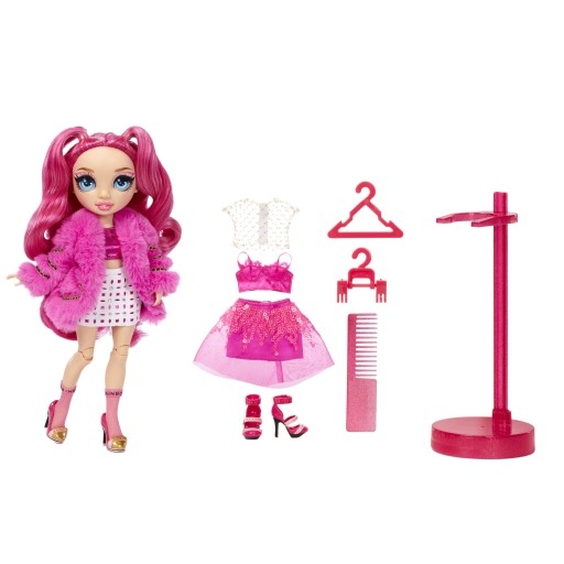 Rainbow High Fashion Doll Fuksja 572121
