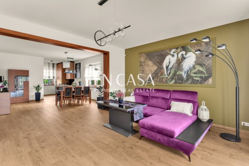 Zdjęcie oferty: Dom, Rozalin, Nadarzyn, Pruszkowski, 237 m²