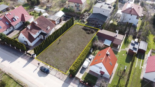 Zdjęcie oferty: Działka, Olsztyn, 600 m²