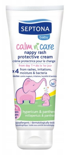 Septona Baby Krem ochronny przeciw odparzeniom 100 ml