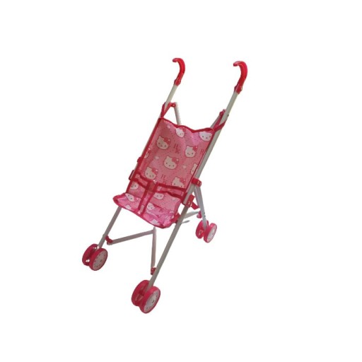 Wózek dla lalki spacerówka Bigtoys baby